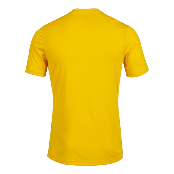Joma Inter II Yellow/Black football shirt